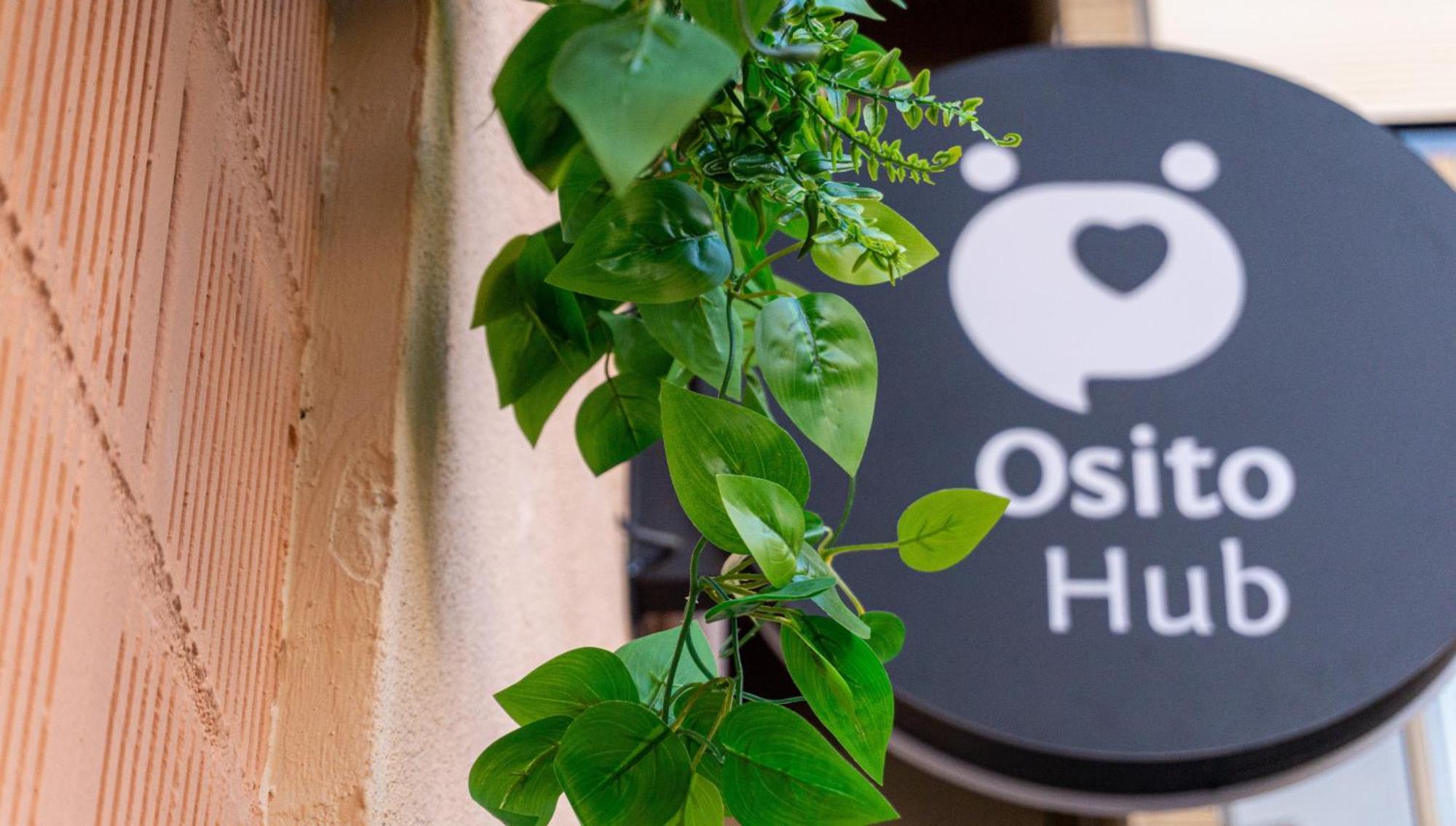 Osito Hub - Poeta Duran Apartment Valencia Exterior photo